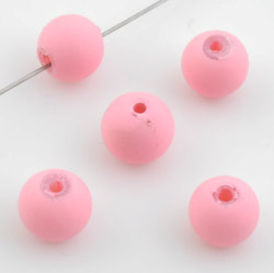 Code: D14780    --- 8mm. Silicone Rose---