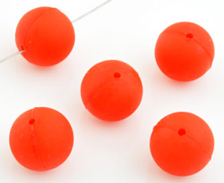 Code: D14792    --- 12mm. Silicone Rouge---