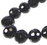 Code: D03404    --- Verre 96 Facettes 10mm. Noir---