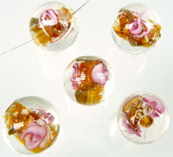 Code: D06280    --- Italian Style 12mm. Topaze---