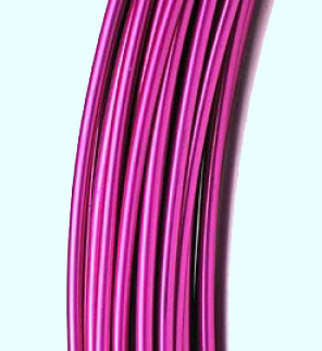 Code: 1866_20    --- Alu 2mm.x5m. Fuschia---