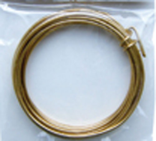 Code: FME052    --- Fil alu. 2mmx3m. Bronze---