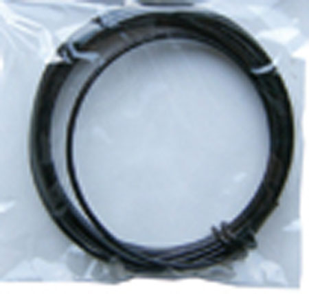 Code: FME053    --- Fil alu. 2mmx3m. Noir---