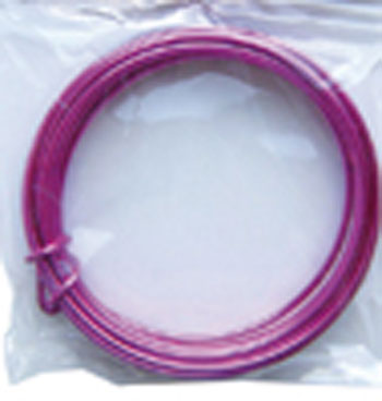Code: FME062    --- Fil alu. 2mmx3m. Rose---