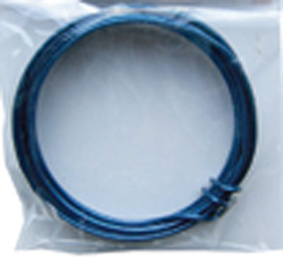 Code: FME068    --- Fil alu. 2mmx3m. Bleu Roy---