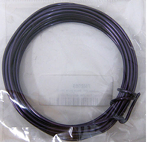 Code: FME069    --- Fil alu. 2mmx3m. Mauve Prune---