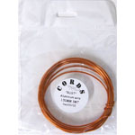 Fil alu.1,5mm x3m.rouille (FWS130_02) Cliquez sur la photo pour l'agrandir