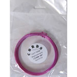 Fil alu.1,5mm x3m.fuschia (FWS130_03)   Cliquez sur la photo pour l'agrandir