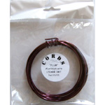 Fil alu.1,5mm x3m.prune (FWS130_05) Cliquez sur la photo pour l'agrandir