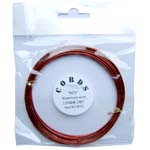 Fil alu.1,5mm x3m.rouge (FWS130_1820) Cliquez sur la photo pour l'agrandir