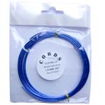 Fil alu.1,5mm x3m.bleu (FWS130_6610) Cliquez sur la photo pour l'agrandir
