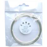 Fil alu.1,5mm x3m.argent (FWS130_9410) Cliquez sur la photo pour l'agrandir