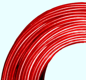 Code: PRE2_ROG    --- Fil aluminium 2mmx1m. Rouge---