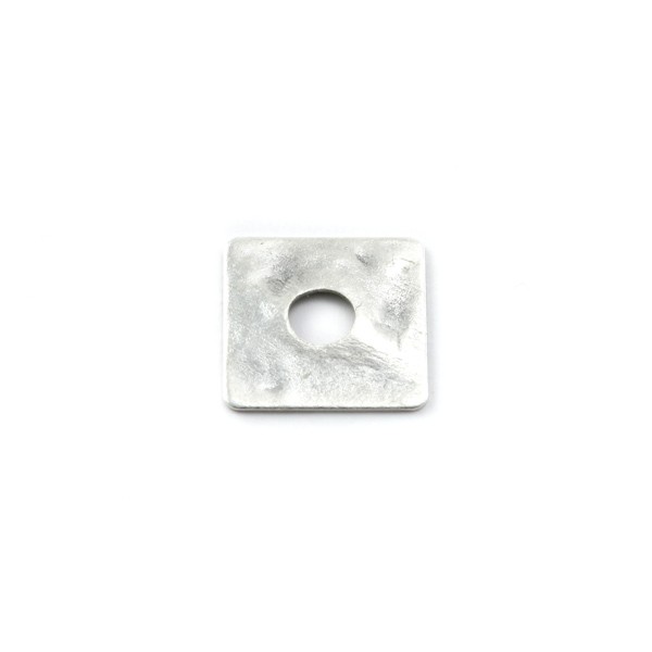 Code: 1050429 (Carre Martele metal 12mm.) 