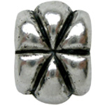 Code: KYV280    --- Perle metal Potiron 10x8mm.---