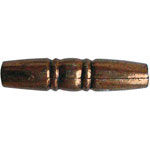 Code: PEG303_BR    --- Tube resine bronze 6x26mm.---
