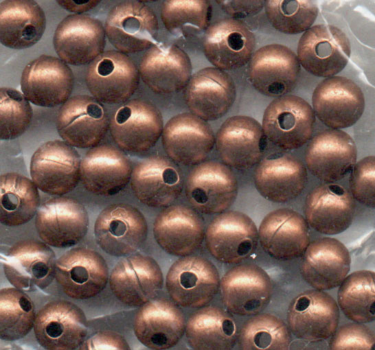 Ronde 5mm bronze (PUD105_BR)   Cliquez sur la photo pour l'agrandir