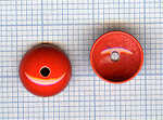 Code: COUP044    --- Calotte 5X10mm. Rouge---