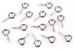 Code: D16120    --- Petit piton 8x4mm. Nickel---