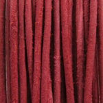 Code: FPS002_RG    --- Cuir, daim 1,5mmx3m. Rouge---
