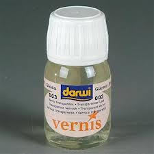 Code: DAR005    --- Vernit Brillant 30ml. Darwi---