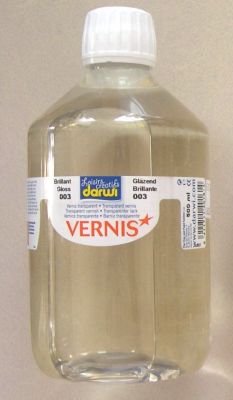 Code: DAR006    --- Vernit Brillant 250ml. Darwi ---