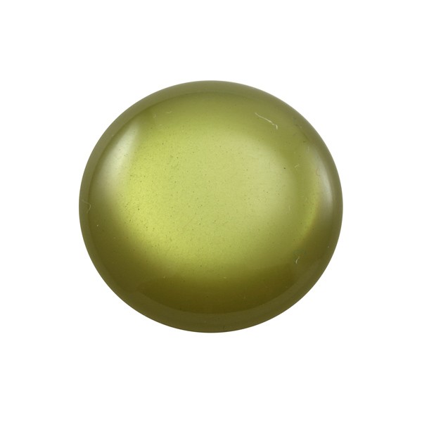 Code: 1241011    --- Cabochon 24mm. Polaris Olivine---