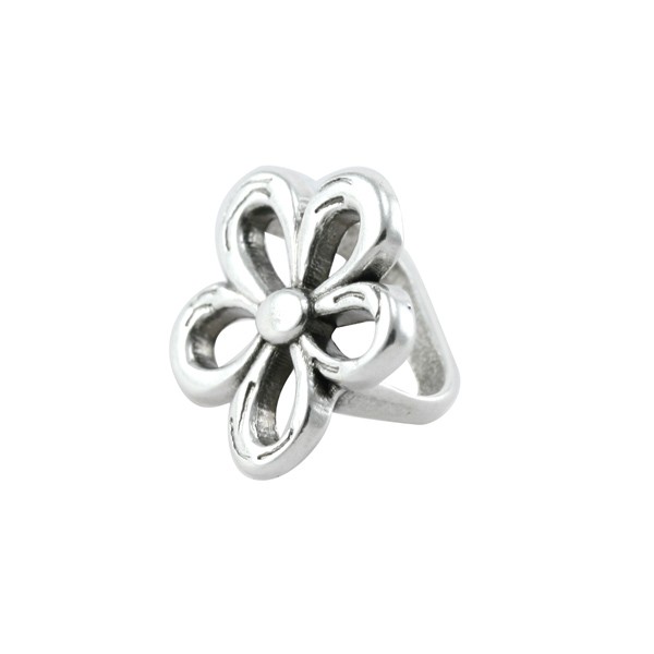 Code: 1085792    --- Fleur avec passant 15x10---