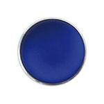 Code: PKU010_BL    --- Perle Luna Soft 20mm.Bleu royal---