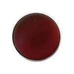 Code: PKU010_BX    --- Perle Luna Soft 20mm.Bordeaux---