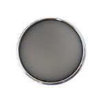 Code: PKU010_GR    --- Perle Luna Soft 20mm.Gris---