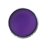 Code: PKU010_MV    --- Perle Luna Soft 20mm.Violet---