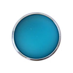 Code: PKU010_TU    --- Perle Luna Soft 20mm.Turquoise---