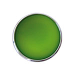 Code: PKU010_VT    --- Perle Luna Soft 20mm.Vert clair---