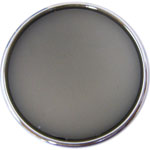 Code: PKU011_GR    --- Perle Luna Soft 28mm. Gris---