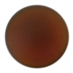 Cabochon reflet de lune, à coller. Diamètre: +- 24mm. Couleur Soft Brun. Code: PKU020_BR --- Cabochon Luna Soft 24mm. Brun---