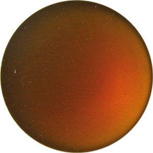 Cabochon reflet de lune, à coller. Diamètre: +- 24mm. Couleur Soft Moutarde. Code: PKU020_MR --- Cabochon Luna Soft 24mm. Moutarde---