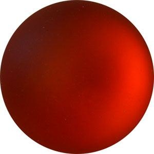 Cabochon reflet de lune, à coller. Diamètre: +- 24mm. Couleur Soft Rouge. Code: PKU020_RG --- Cabochon Luna Soft 24mm. Rouge---
