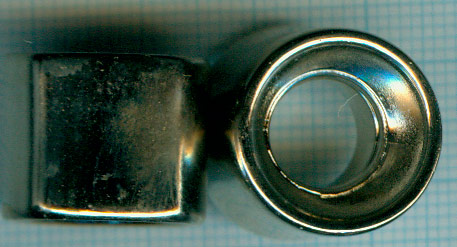 Code: TUB009 (Tube argenté) 