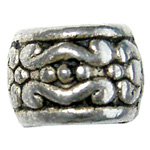 Code: KHY013    --- C Anneau vx.argent 8x6mm---