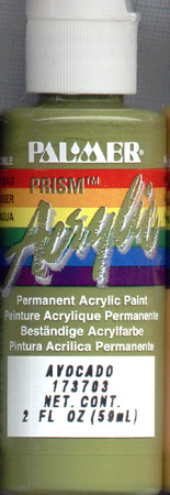 Code: APR1737 (Peinture  avocado  59 ml. ) 