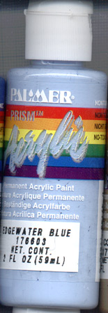Code: APR1766 (Peinture  edgewaterblue  ) 