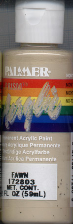Code: APR1728 (Peinture  fawn  59 ml. ) 