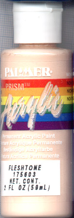 Code: APR1756 (Peinture  fleshtone  59 ml. ) 