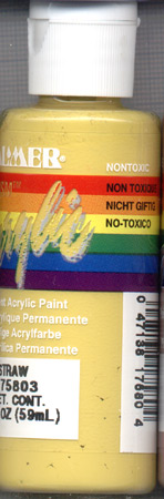 Code: APR1758 (Peinture  straw  59 ml. ) 