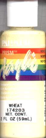 Code: APR1742 (Peinture  wheat  59 ml. ) 