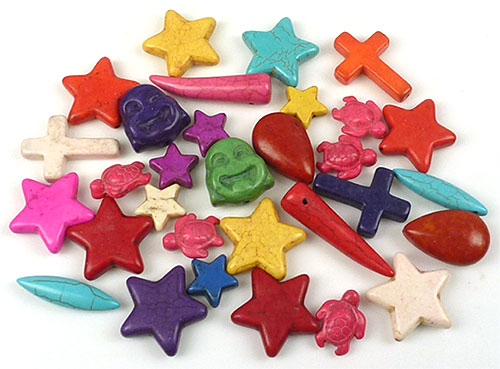 Code: GS0007 (Sachet surprise pierres. Sac de 11x8cm.) 