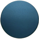 Code: KHY500_B    --- Resine Plat 40mm. Satin bleu---