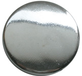 Code: KHY500_S    --- Resine Plat 40mm. Satin Argent---