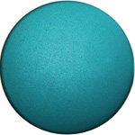 Code: KHY500_TU    --- Resine Plat 40mm. Satin Turquoise---